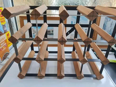 Photo of free Wine rack (CT11) #1