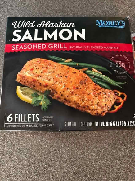 Photo of free Salmon (Highland Ave, RWC) #1