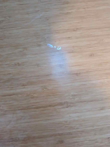 Photo of free Folding wooden table (Bengeo) #2