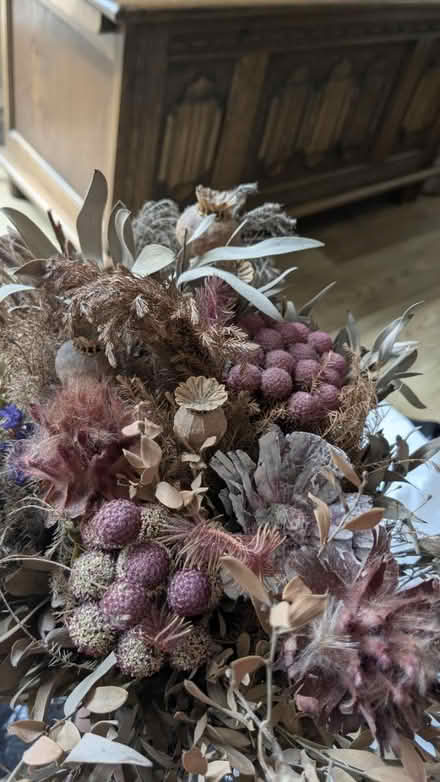 Photo of free Dried Flowers (Henbury) #1