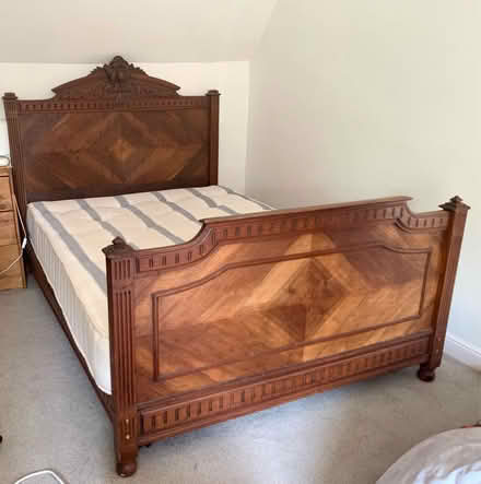 Photo of free Dreams Firm Double Mattress (Lissington LN3) #1