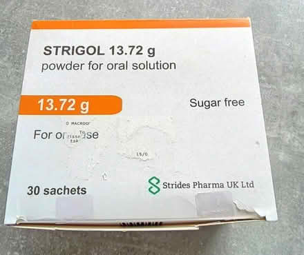 Photo of free Strigol powder (Pagham PO21) #1