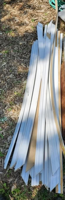 Photo of free 3" moulding/trim (Mooney's bay) #1