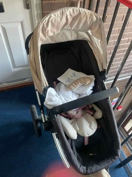 Photo of free Pram (CT20) #1