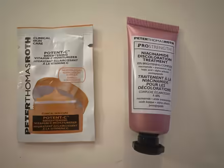 Photo of free Peter Thomas Roth samples (Clinton Hill, Brooklyn) #1