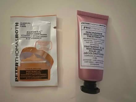 Photo of free Peter Thomas Roth samples (Clinton Hill, Brooklyn) #1
