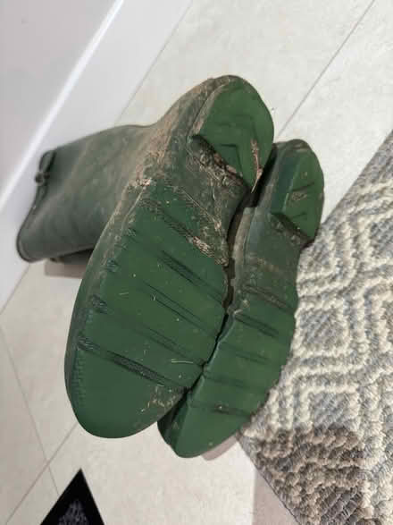 Photo of free Hunter Original Men’s Wellies size8 (Amersham HP6) #2