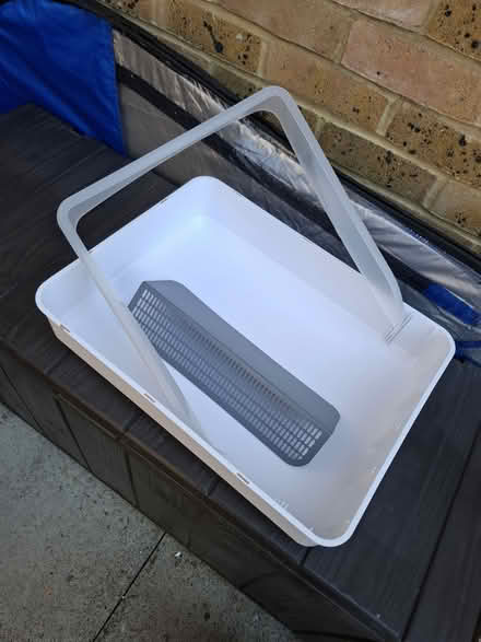 Photo of free Large Cat Litter Tray (CT14) #2