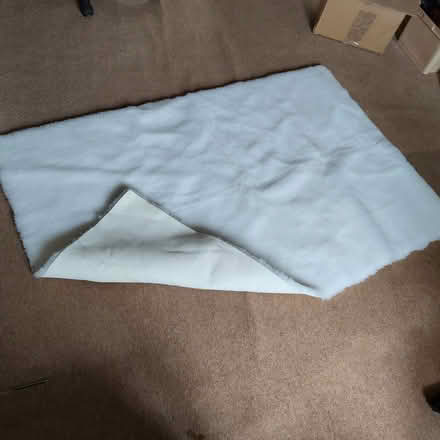 Photo of free Soft white material (OX4 Rose Hill) #1