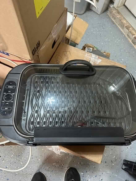 Photo of free Power xl indoorgrill (Harbins Road) #3