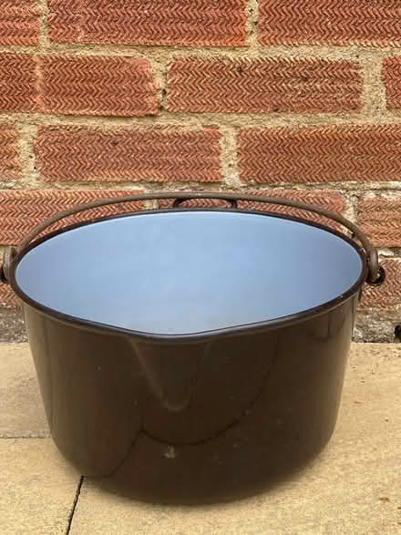 Photo of free Jam saucepan (Letchworth garden city SG6) #1