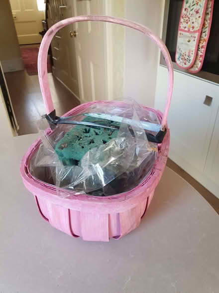 Photo of free Flower arranging basket (Cheltenham GL53) #1