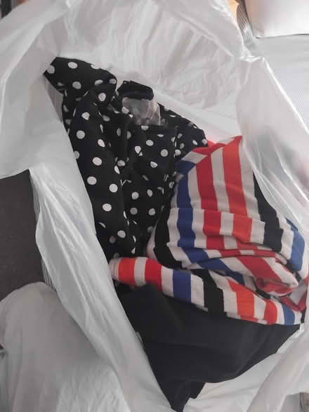 Photo of free Ladies clothes size 20 - 28 goth/ rock/ alternative (Marton Bank FY4) #1