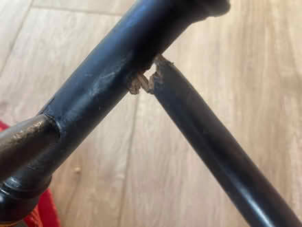 Photo of free Nice chair in need of tlc (EX2 8) #4