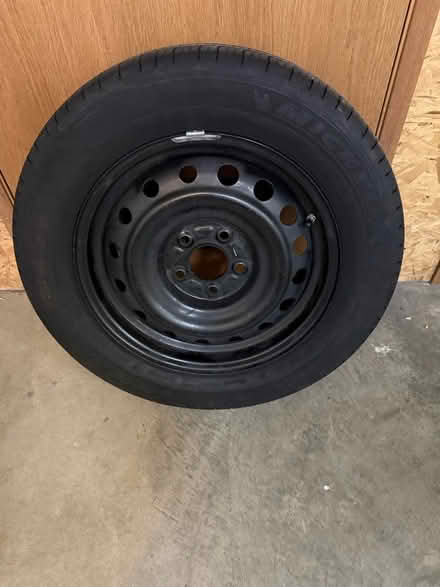 Photo of free Hyundai tire (Downtown Everett area) #1