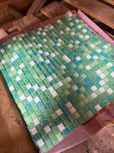 Photo of free Mosaic sheets (Maidenhead SL6) #1