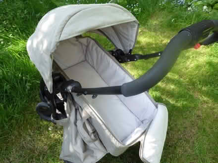 Photo of free Graco Travel System - Carseat, Carrycot, pram, PROMISED (Coleshill B46) #3