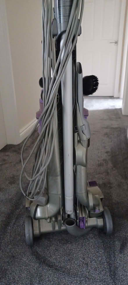 Photo of free Dyson DC14 vacuum cleaner (Longden SY5) #2