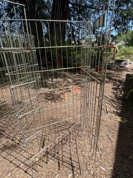 Photo of free Portable larger dog pen (East Terra Linda) #2
