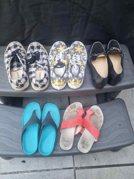 Photo of free Women's shoes size 6-5 - 7 (Coldean BN1) #1
