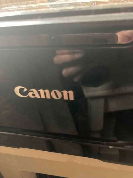 Photo of free Printer with spare cartridges (Near Llanafan Fawr) #1