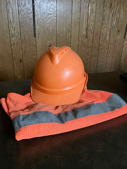 Photo of free Hard Hat (Downers Grove - north) #1