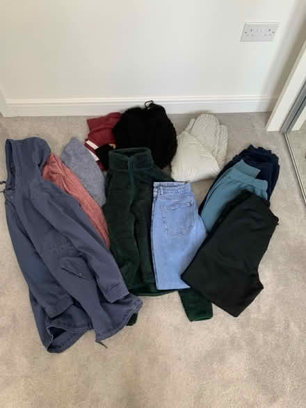 Photo of free Women’s small clothes (Maidstone ME14) #1