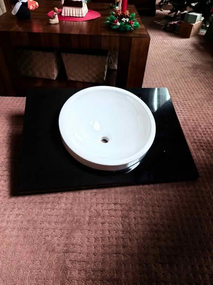 Photo of free Brand new vanity with sink bowl (Brookeville) #4