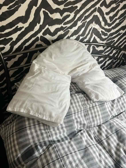 Photo of free V Cushion (Worcester Park) #1