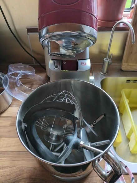 Photo of free Kenwood chef (Confey) #3