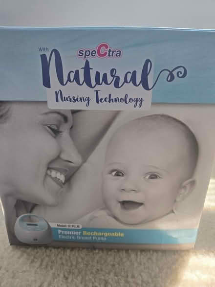 Photo of free Electric breast pump (Starbucks on Liberia) #2