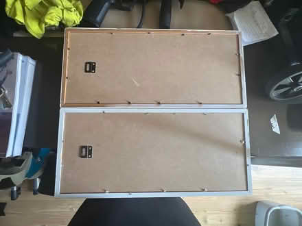 Photo of free 2 photo frames (BR1) #2