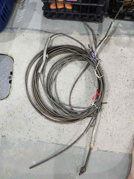 Photo of free Plumbing snakes x3 (Mooney's bay) #1