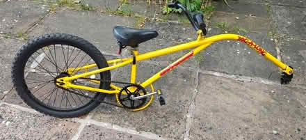 Photo of free Tag a long bike (Epping CM16) #2