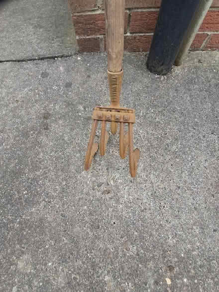 Photo of free Garden cultivator (Belper DE56) #1