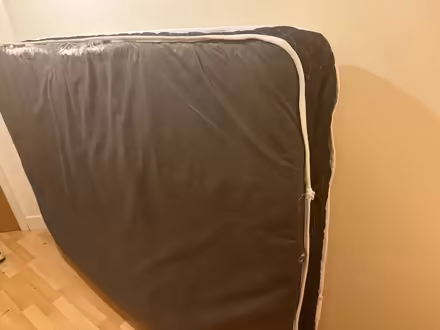 Photo of free Used double bed mattress (Bradford BD1) #1