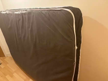 Photo of free Used double bed mattress (Bradford BD1) #1