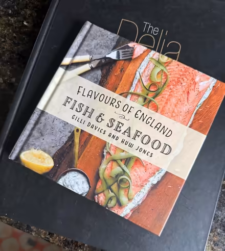 Photo of free Fish & seafood cookbook (Battersea SW11) #1