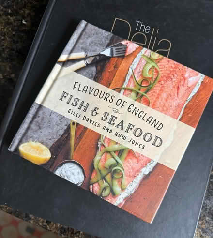 Photo of free Fish & seafood cookbook (Battersea SW11) #1