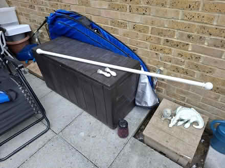 Photo of free Wooden Curtain Pole (CT14) #1