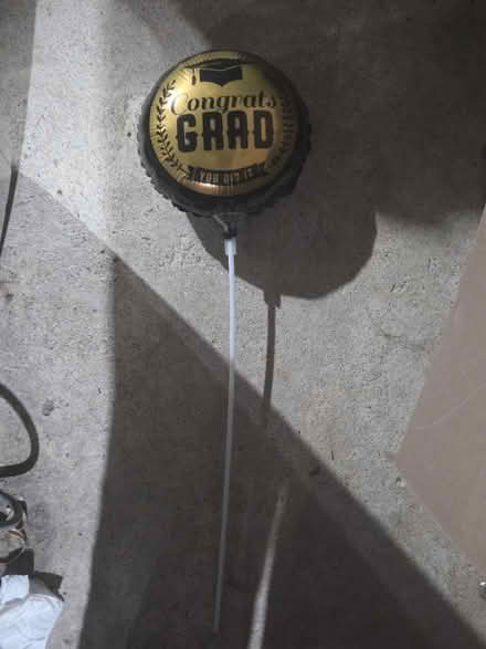 Photo of free Graduation balloon (Southwest Center City) #1