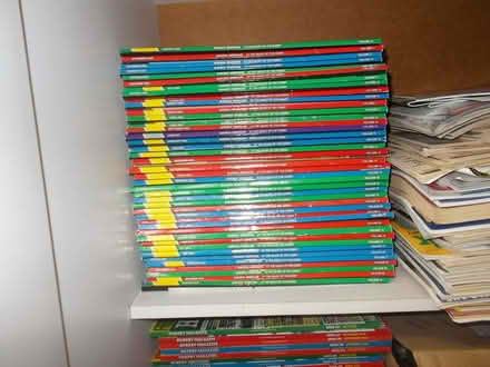 Photo of free Railway Modeller Magazines 2018-22 (Purton SN5) #1