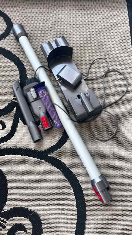 Photo of free Dyson vacuum accessories (Petworth) #1
