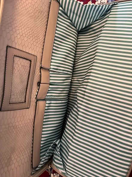 Photo of free Suitcase (SE19) #2