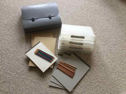 Photo of free Office stationery (NE2 Jesmond) #1