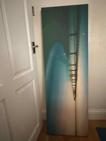 Photo of free Canvas wall painting (Gorebridge EH23) #2