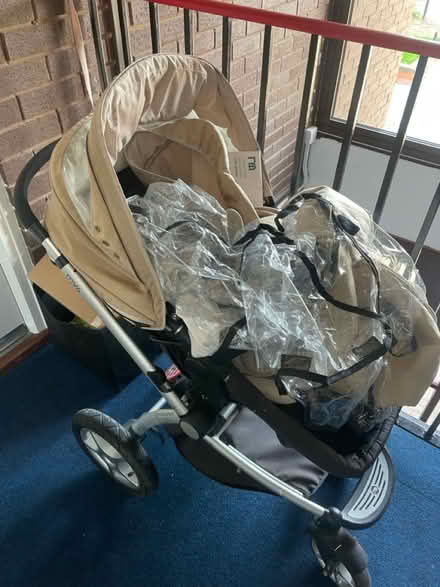 Photo of free Pram (CT20) #2