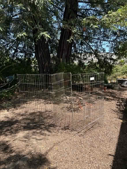 Photo of free Portable larger dog pen (East Terra Linda) #1