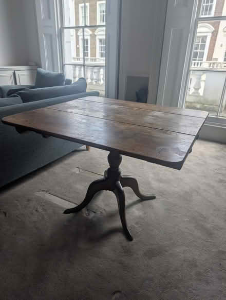 Photo of free Vintage Wooden Table (sw1v) #2