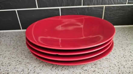 Photo of free Plates (Wigmore, Gillingham) #1